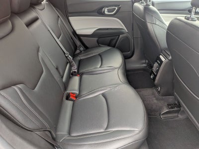2025 Jeep Compass Limited 4WD