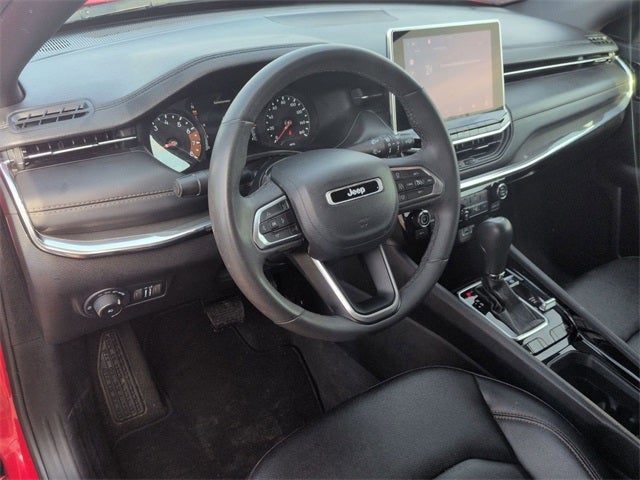 2023 Jeep Compass (Red) Edition