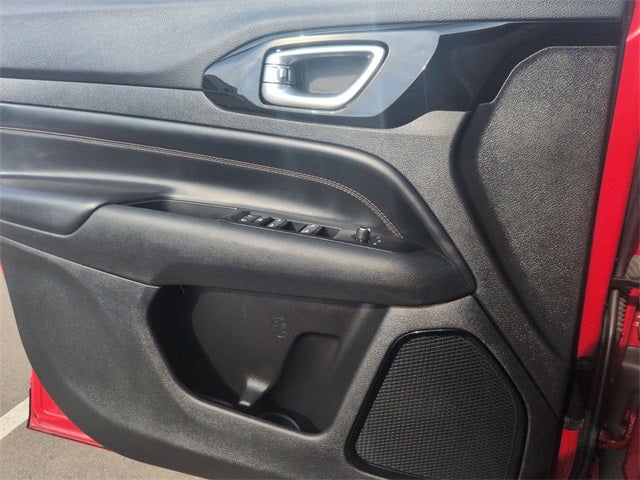 2023 Jeep Compass (Red) Edition