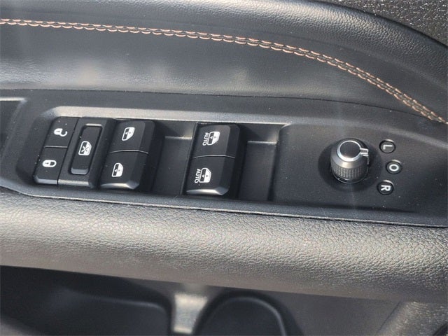 2023 Jeep Compass (Red) Edition