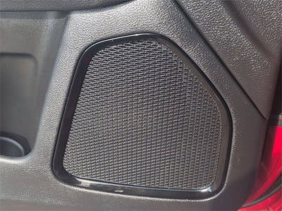 2023 Jeep Compass (Red) Edition