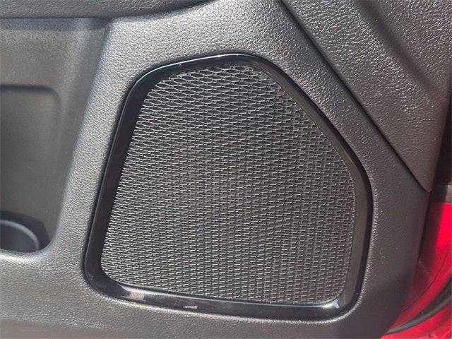 2023 Jeep Compass (Red) Edition