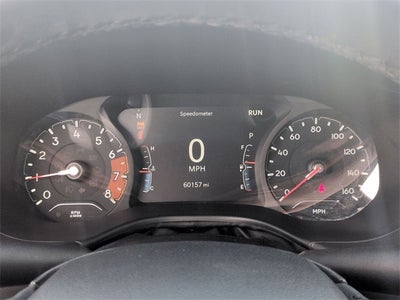 2023 Jeep Compass (Red) Edition