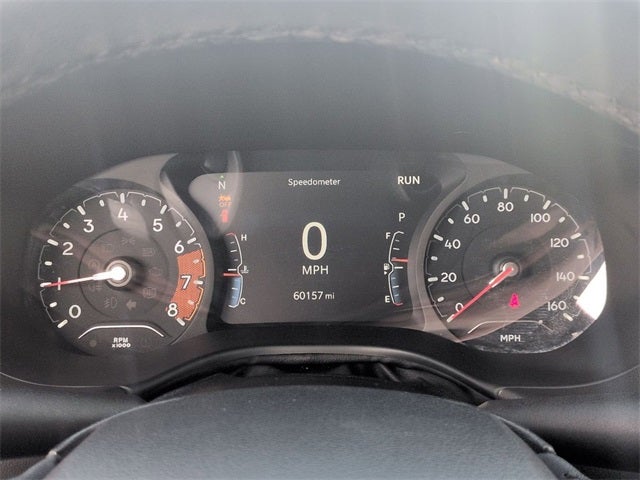 2023 Jeep Compass (Red) Edition