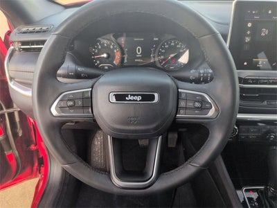 2023 Jeep Compass (Red) Edition