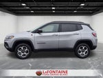 2022 Jeep Compass Trailhawk 4X4