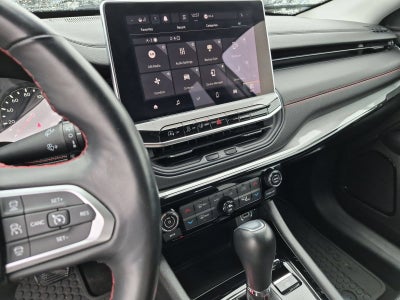 2022 Jeep Compass Trailhawk 4X4