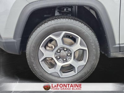 2022 Jeep Compass Trailhawk 4X4