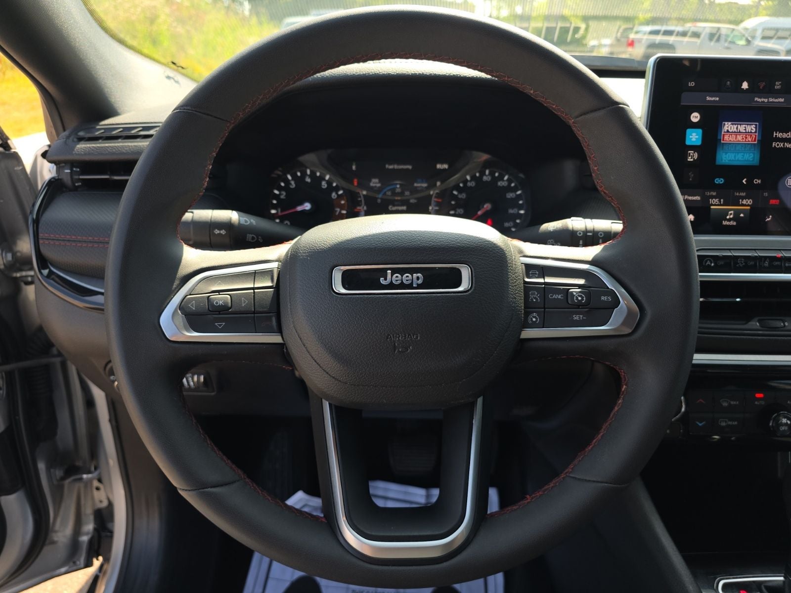 2025 Jeep Compass Trailhawk