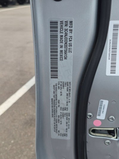 2025 Jeep Compass Trailhawk 4X4