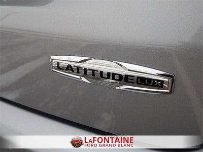 2024 Jeep Compass Latitude Lux