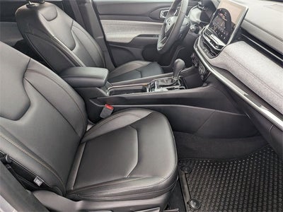 2024 Jeep Compass Latitude Lux