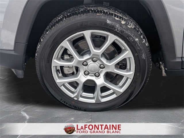 2024 Jeep Compass Latitude Lux