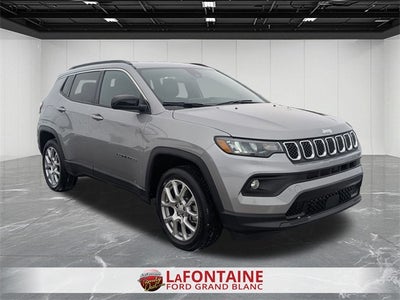 2024 Jeep Compass Latitude Lux
