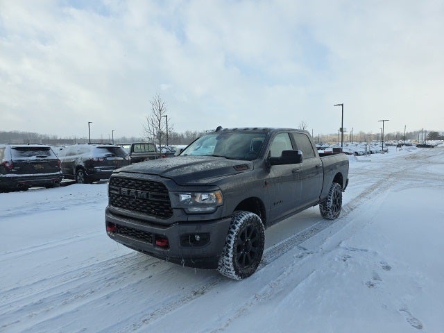 2022 RAM 3500 Big Horn