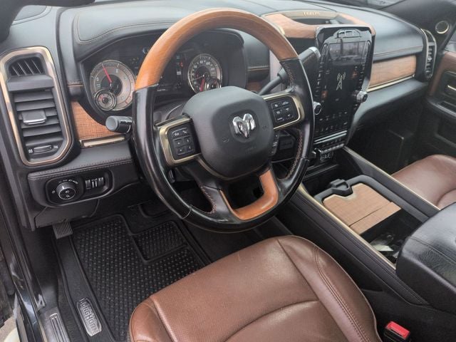 2021 RAM 3500 Laramie Longhorn Dual Rear Wheels