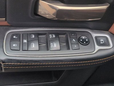 2021 RAM 3500 Laramie Longhorn Dual Rear Wheels