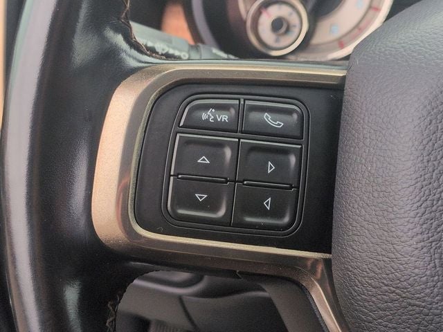 2021 RAM 3500 Laramie Longhorn Dual Rear Wheels