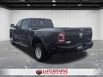 2021 RAM 3500 Laramie Longhorn Dual Rear Wheels