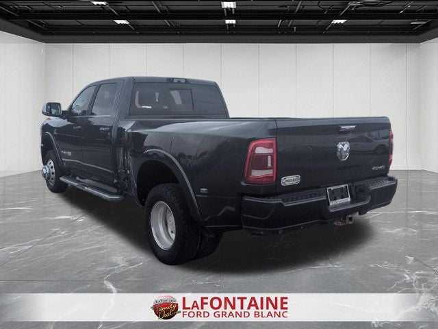 2021 RAM 3500 Laramie Longhorn Dual Rear Wheels