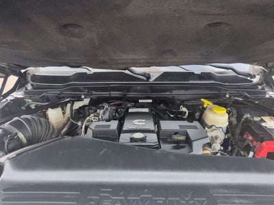 2021 RAM 3500 Laramie Longhorn Dual Rear Wheels