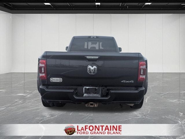 2021 RAM 3500 Laramie Longhorn Dual Rear Wheels