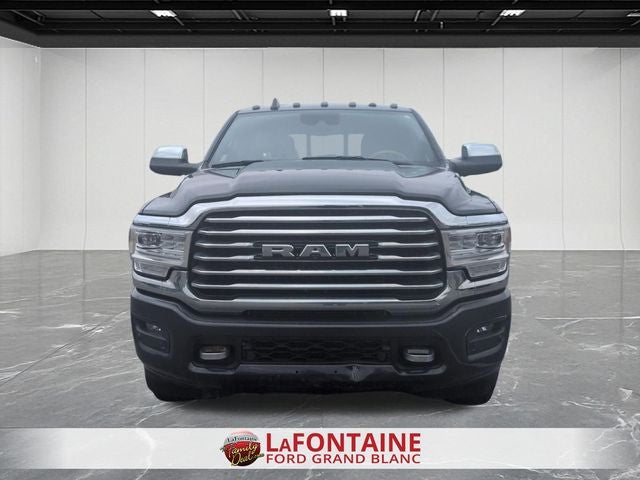 2021 RAM 3500 Laramie Longhorn Dual Rear Wheels
