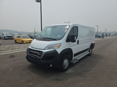 2025 RAM ProMaster 2500 Base 136 WB