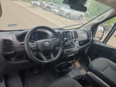 2025 RAM ProMaster 2500 Base 136 WB
