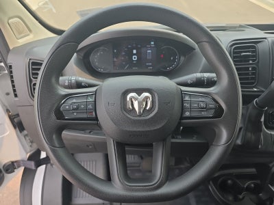 2025 RAM ProMaster 2500 Base 136 WB