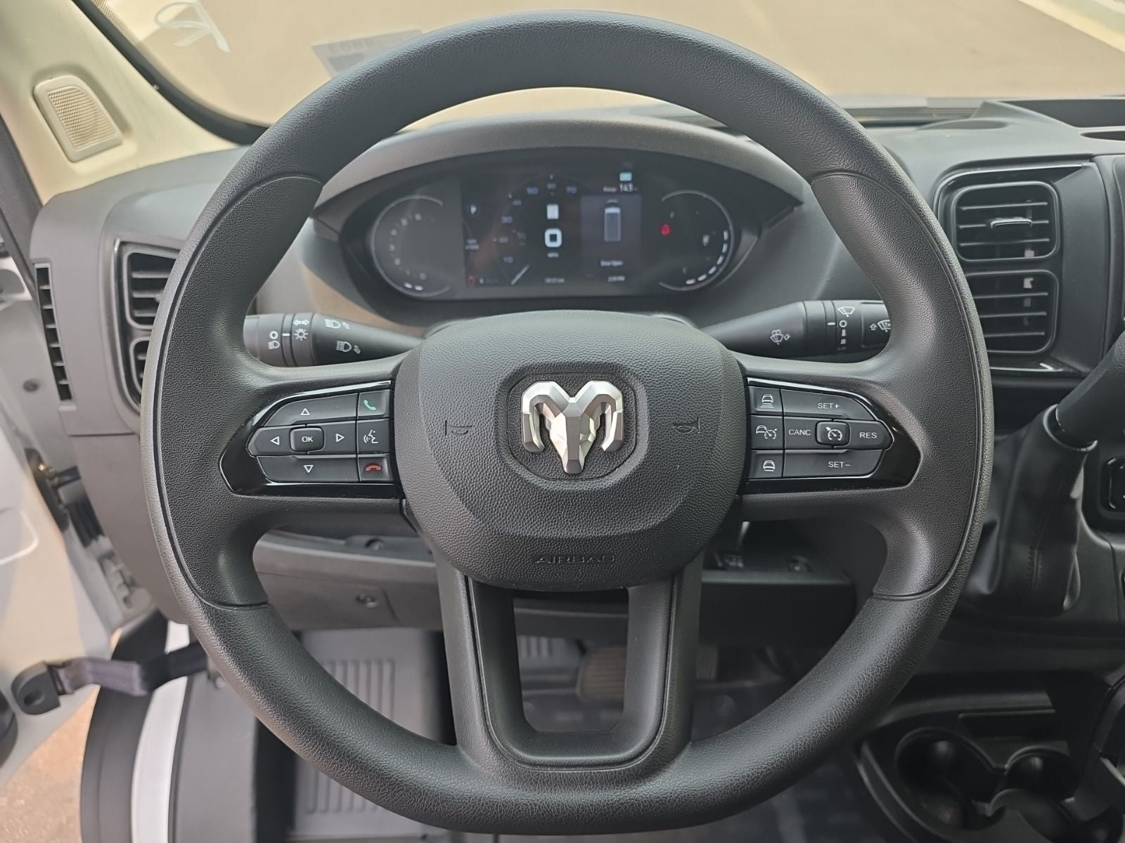 2025 RAM ProMaster 2500 Base 136 WB