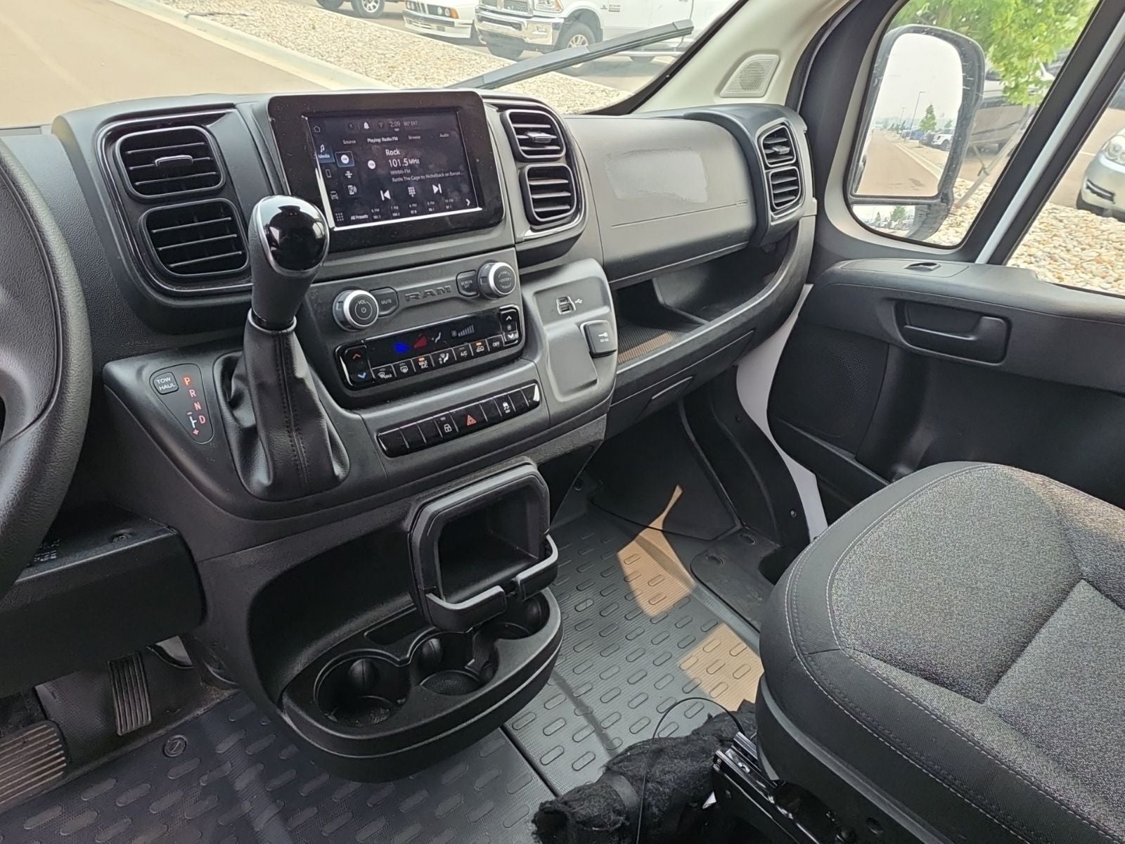 2025 RAM ProMaster 2500 Base 136 WB
