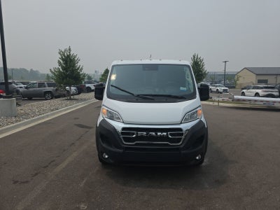 2025 RAM ProMaster 2500 Base 136 WB