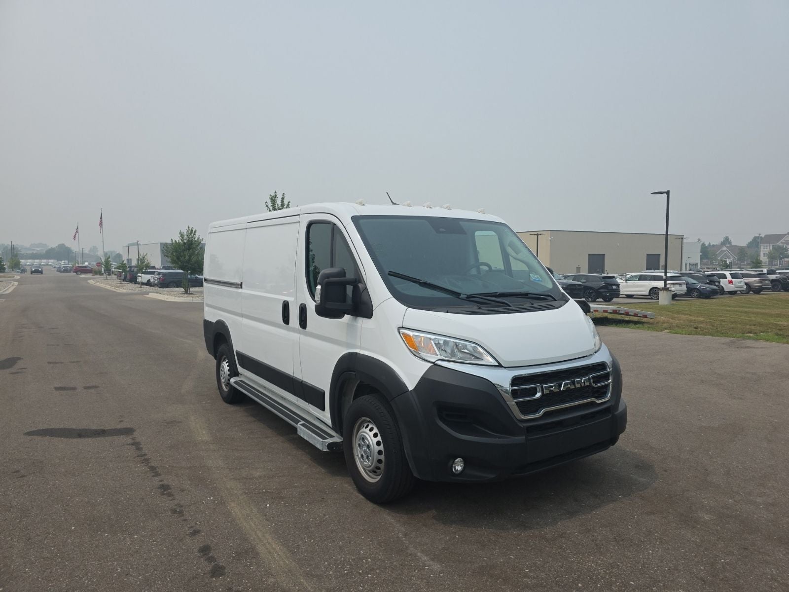 2025 RAM ProMaster 2500 Base 136 WB