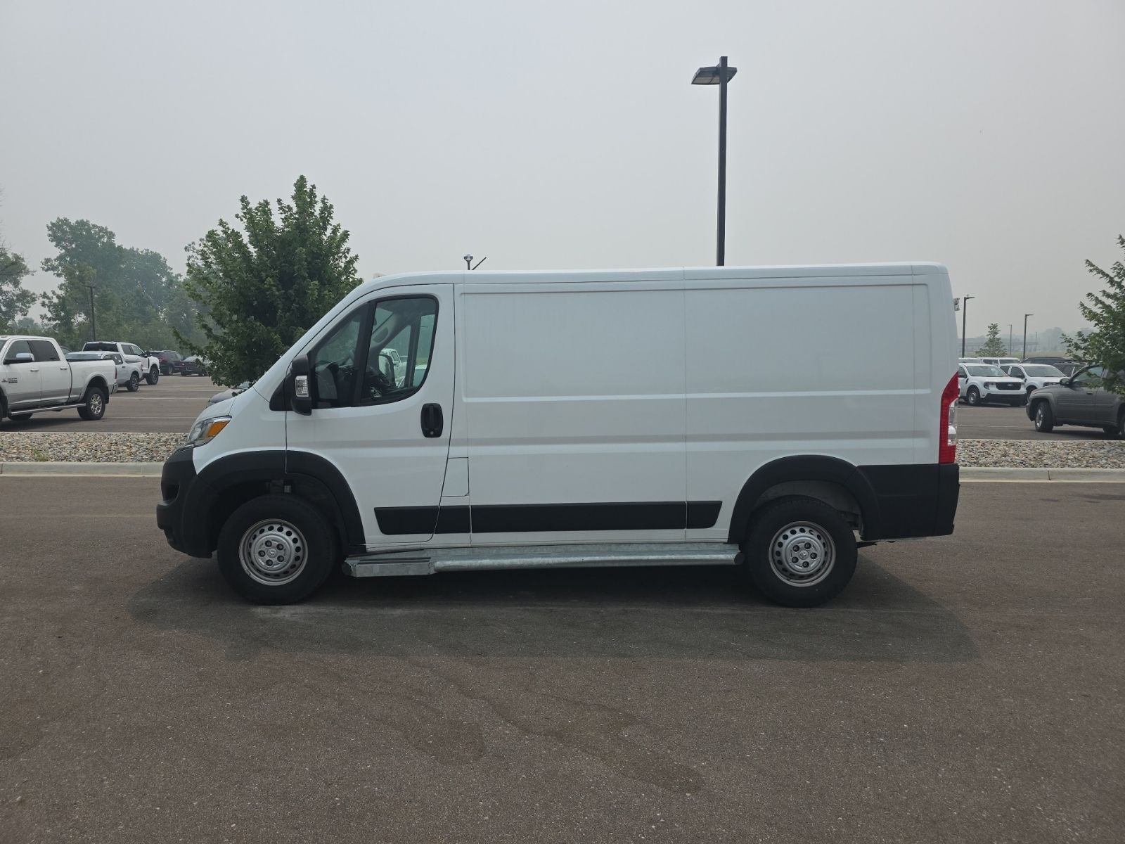 2025 RAM ProMaster 2500 Base 136 WB