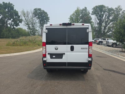 2025 RAM ProMaster 2500 Base 136 WB