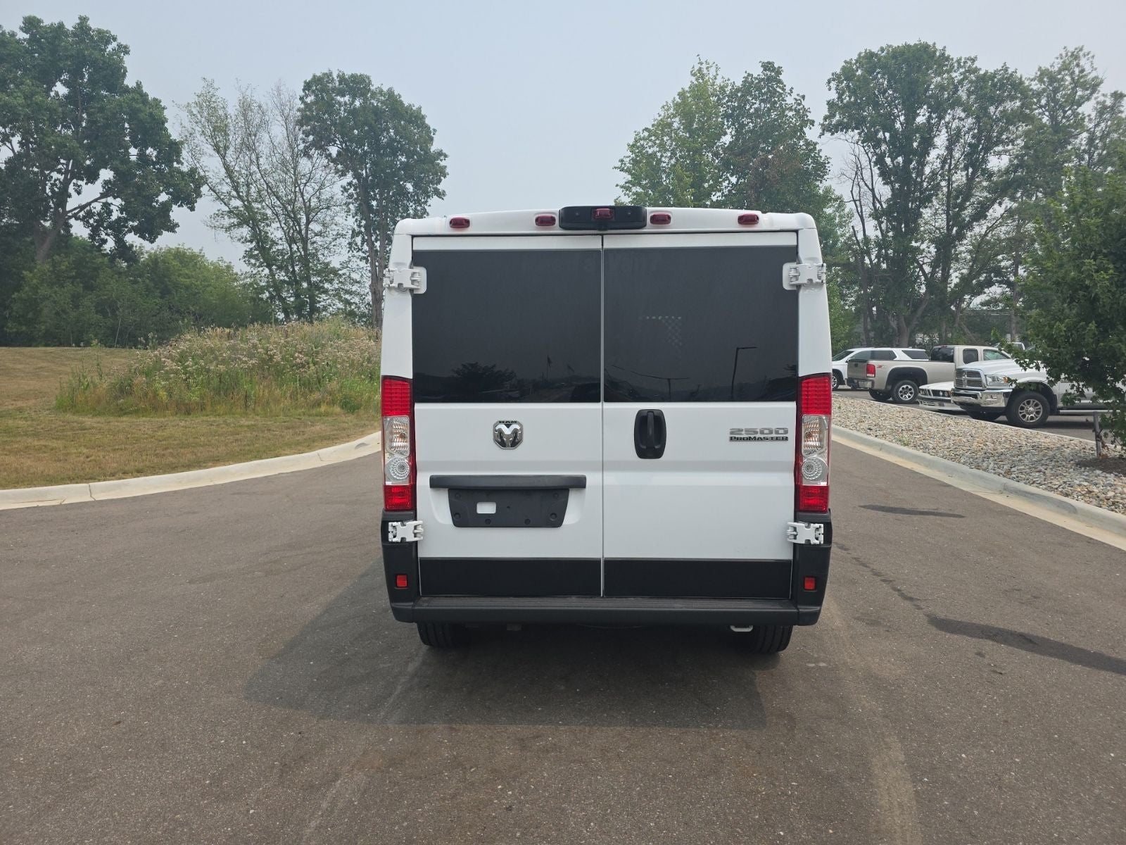 2025 RAM ProMaster 2500 Base 136 WB