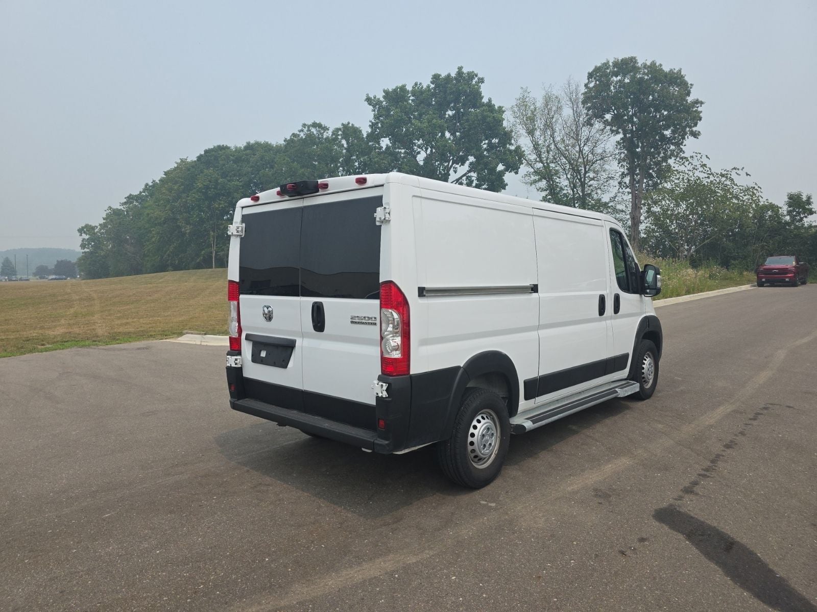 2025 RAM ProMaster 2500 Base 136 WB