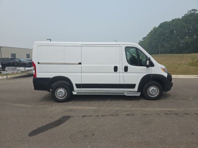 2025 RAM ProMaster 2500 Base 136 WB