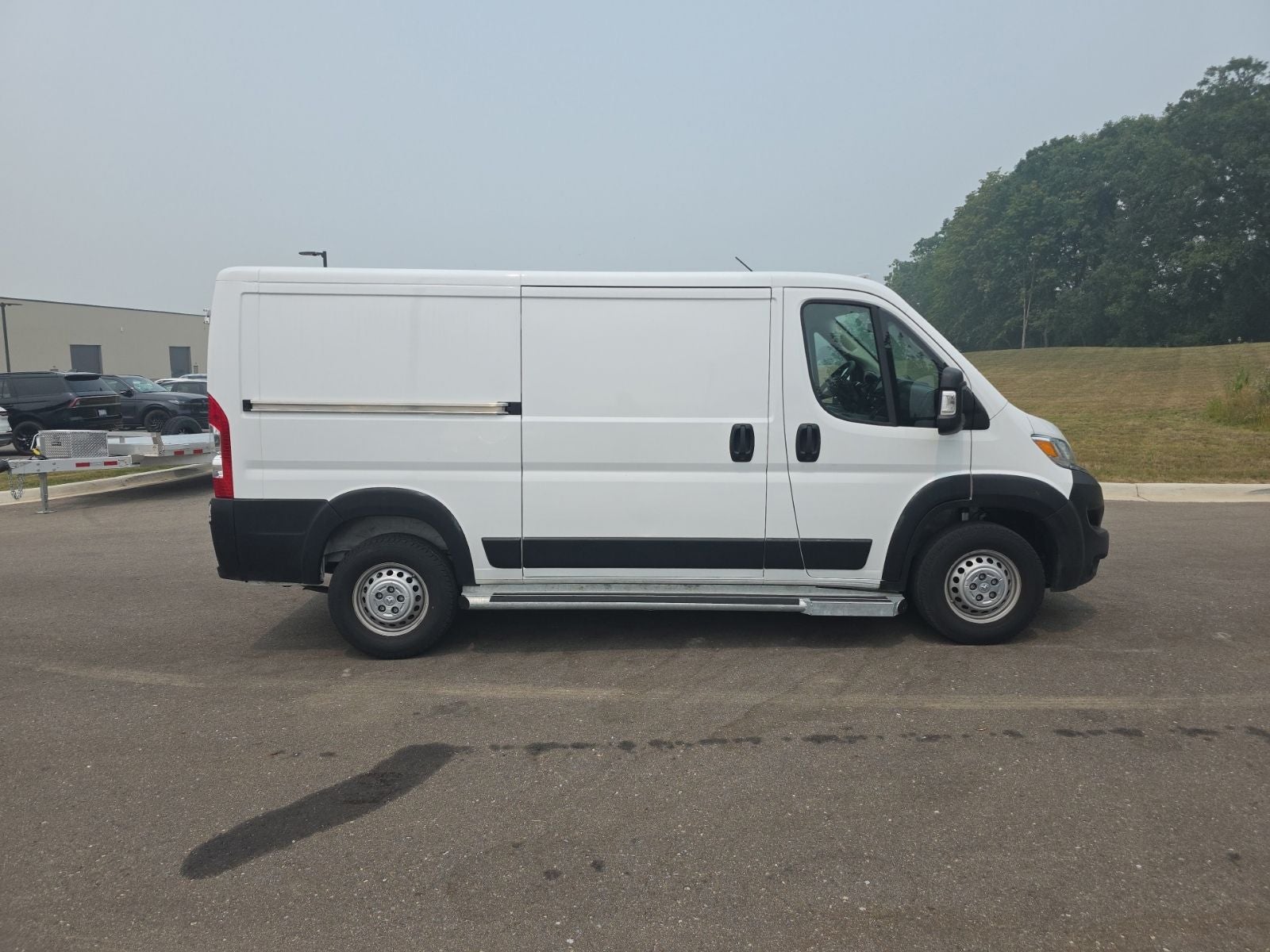 2025 RAM ProMaster 2500 Base 136 WB