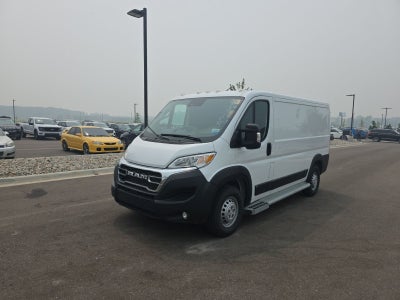 2025 RAM ProMaster 2500 Base 136 WB