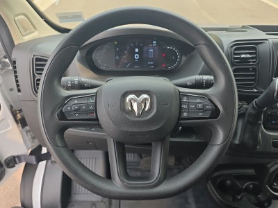 2025 RAM ProMaster 2500 Base 136 WB