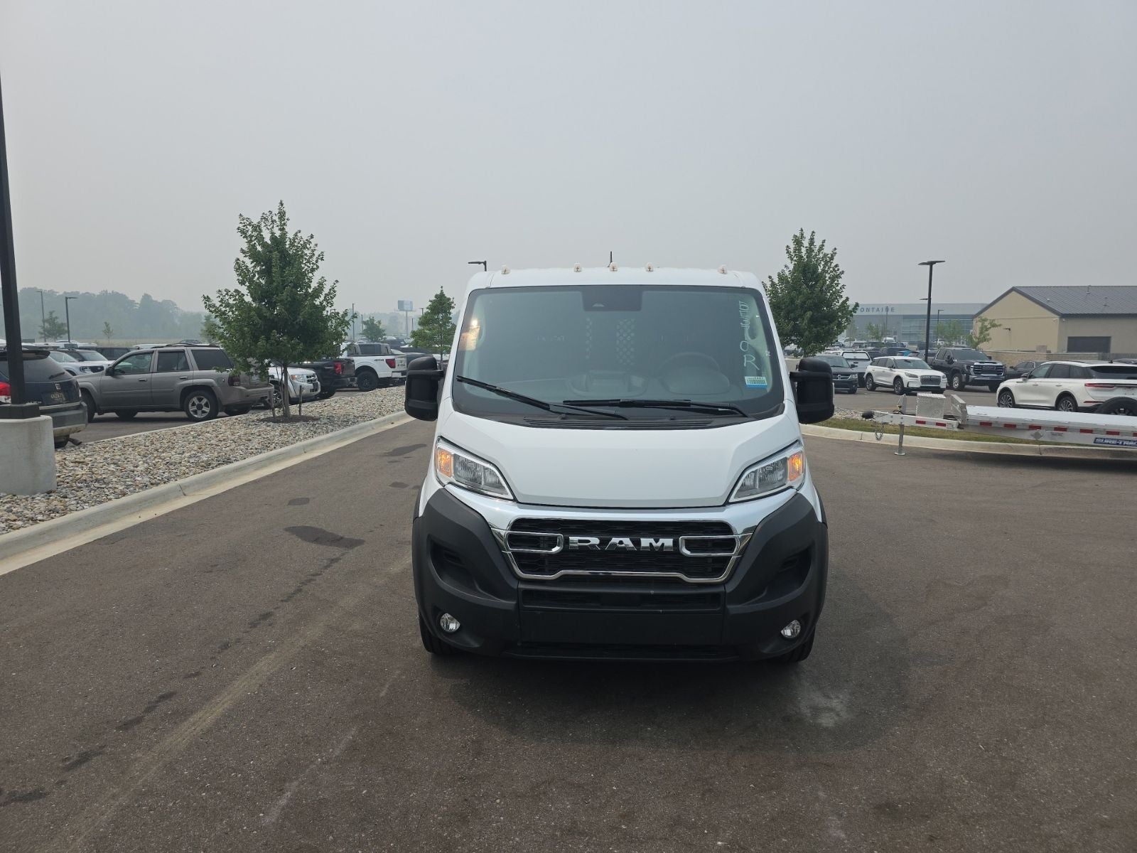 2025 RAM ProMaster 2500 Base 136 WB
