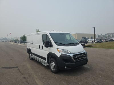 2025 RAM ProMaster 2500 Base 136 WB