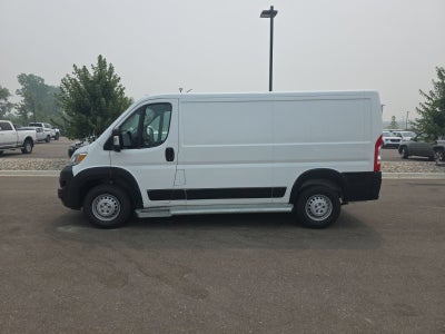 2025 RAM ProMaster 2500 Base 136 WB