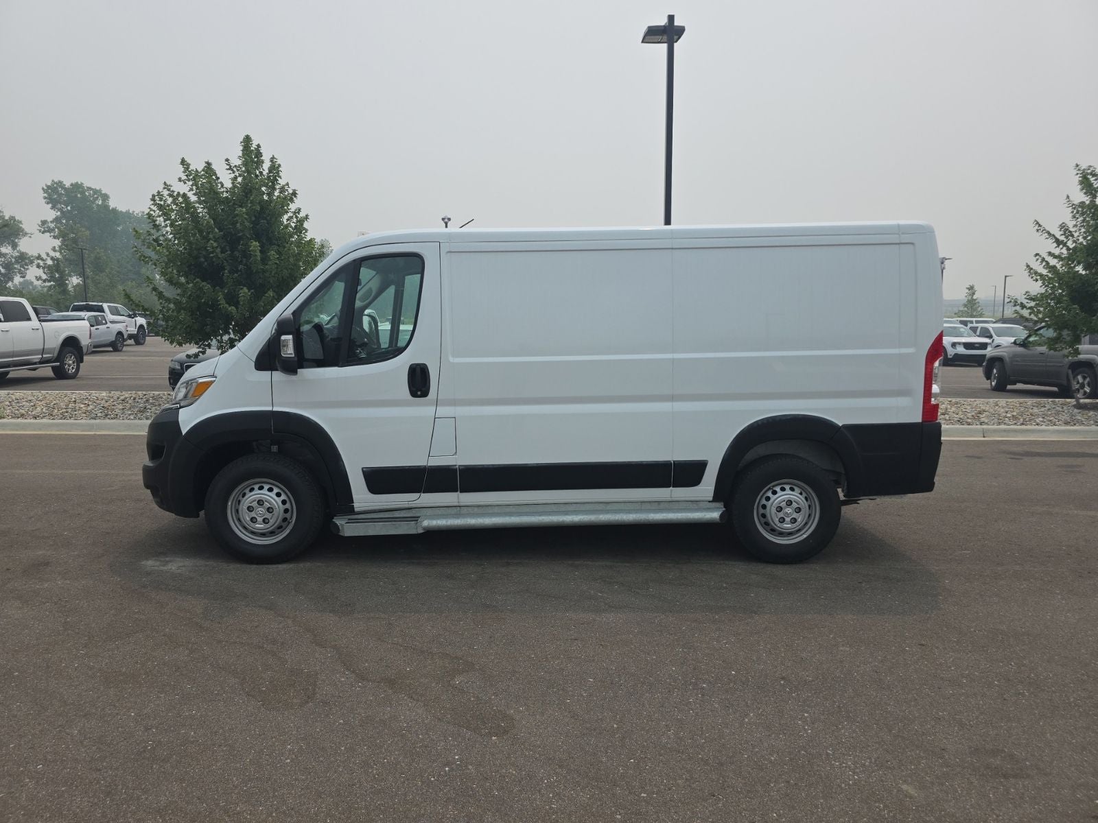 2025 RAM ProMaster 2500 Base 136 WB