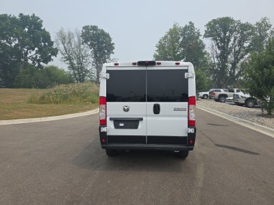 2025 RAM ProMaster 2500 Base 136 WB