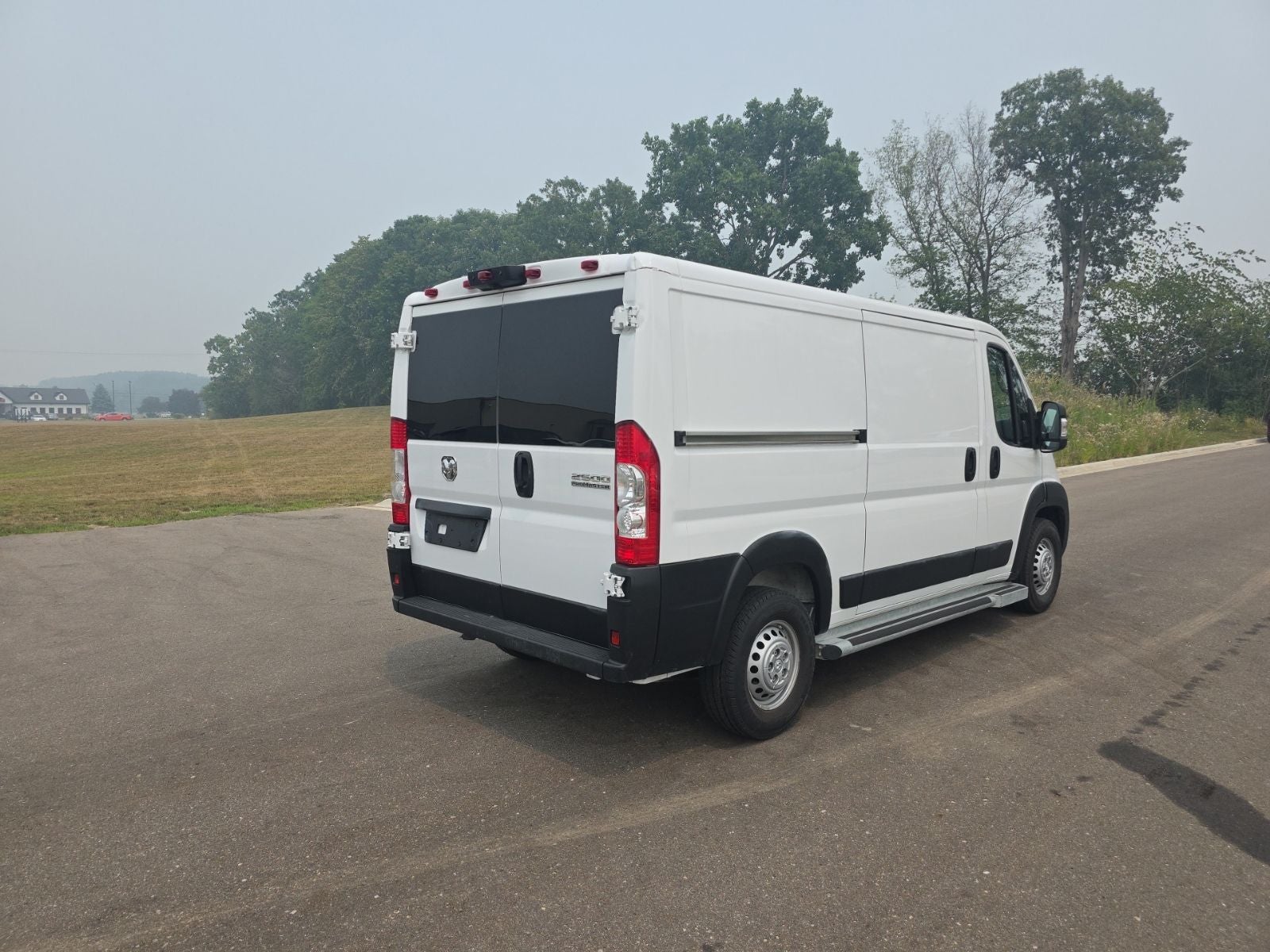 2025 RAM ProMaster 2500 Base 136 WB