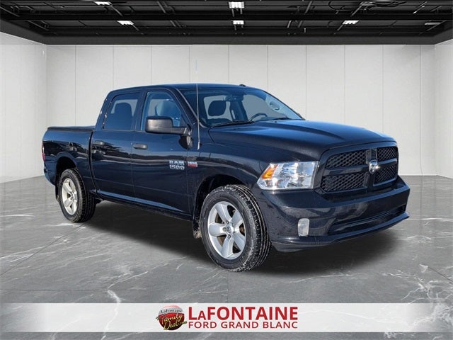 2016 RAM 1500 Express