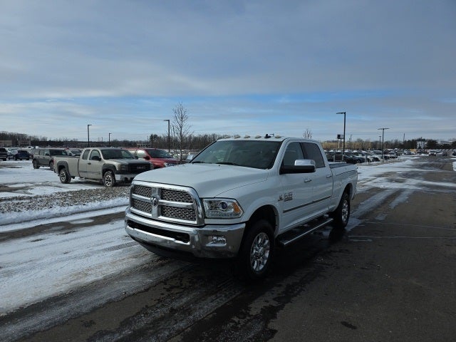 2018 RAM 2500 Laramie